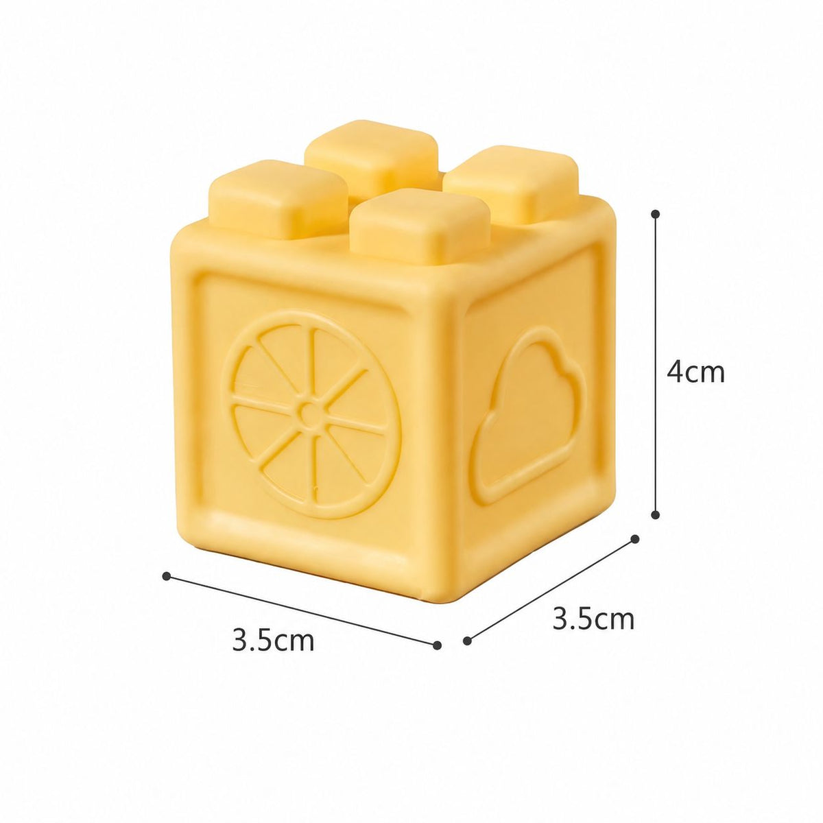 Willow & Bear™ Sensory Stacking Blocks